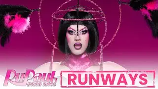 Lydia B Kollins&rsquo; Runway Looks | RuPaul&rsquo;s Drag Race All Stars 10