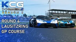 KCG SEASON 2 - RACE 4 | Lausitzring