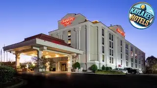 Hampton Inn by Hilton Winston-Salem Hanes Mall | Winston Salem (NC), United States | Hotel Review 🌟