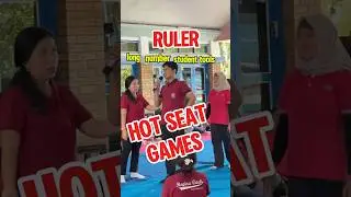 HOT SEAT GAMES, SO STUNNING AT TEAHCER&rsquo;S DAY EVENT - REGINA CAELI SCHOOL TEACHERS AND ADMINS