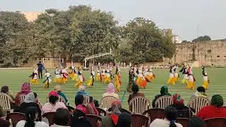 26th January celebration performance @ My School 