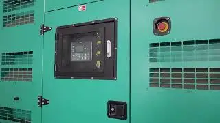 Details of the 400kw Silent Model Diesel Generator Set