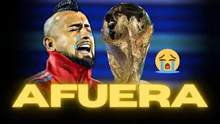 CHILENOS LLORANDO POR PERDERSE EL MUNDIAL