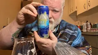 Minhas Lake Pilsner : Albino Rhino Beer Review