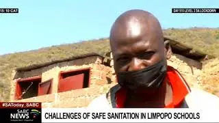 Pit Latrines | Challenges of safe sanitation in Limpopo schools