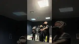 VR Experiance with my best dad and remy roo and sahib and shay