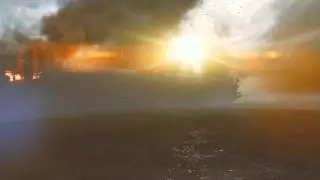 BF4 TITAN MODE In Naval Strike DLC? Battlefield 2142 Clues in Battlefield 4