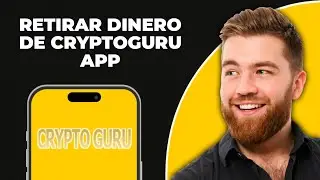 C&oacute;mo retirar dinero de la app Cryptoguru