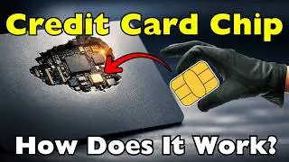 What's Inside a Credit Card Chip? How It Actually Works