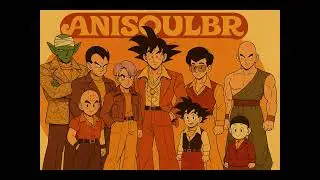 Cha-La Head-Cha-La (Dragon Ball Z 70&rsquo;s Retro Funk Version) | AnisoulBR