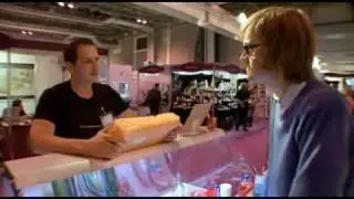 Britain's Really Disgusting Foods Part 1 of 6