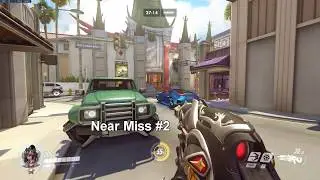 Widow's Kiss - Sound Effects (Near Miss, Long Range)