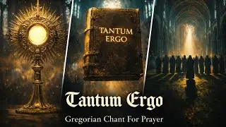 TANTUM ERGO - Most Beautiful Gregorian Chant for Eucharistic Adoration | Faith Heaven