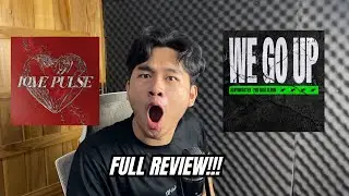 FULL REVIEW ALBUM TREJO & BAEMON!!! - react kpop