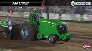 Pro Pulling 2021: PPL Southern Nationals - Springfield, TN - Winners