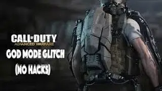 aw glitch god mode(after patch)
