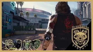 Cyberpunk 2077 | Project xCloud | Рейтинги конференции | Обзор E3 с участием Джеза Кордена и Рэнда Аль Тора 19