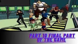 Jackie Chan Adventures PS2 emulator Part 10 final Part of the game