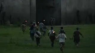 pov: you're running for your life in a dystopia | Dark playlist