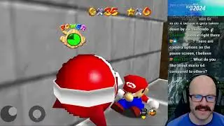 1930. SM64 Romhack | Mario Builder 64 by Arthurtilly & rovertronic | 5-20-24
