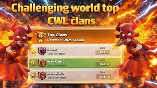 Challenging world top clans For legend mode friendly challenges ♨️💯🍀✅💙