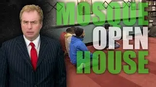 Controversial Toronto mosque holds open house