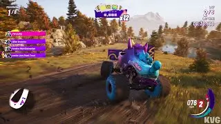 Monster Jam Showdown - High Altitude Monster Trials (Colorado) - Gameplay (PC UHD) [4K60FPS]