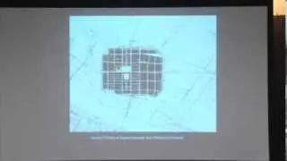Urban Order as a Means of Paradisiacal Order; Eden, Jerusalem and London