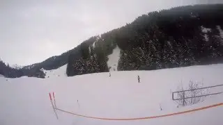 Skieen in Sankt Gallenkirch