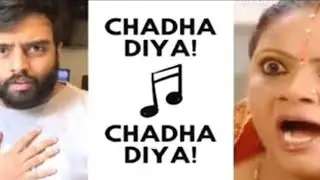 Rasode Me Kon Tha Song || kokila ben || Yeshraj Mukhate