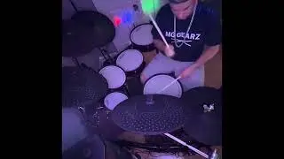 MG Gearz - Forget Me Too (Machine Gun Kelly Drum Cover) (Full Version) (Studio Version HQ)
