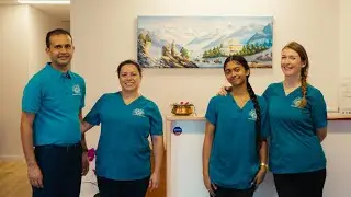 Sunshine Ayurveda Wellness Centre Promo Video