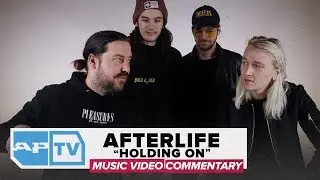 Afterlife On Working Through Pain to Make Their 
