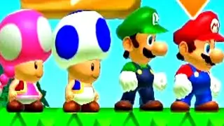 Super Mario Maker 2 Multiplayer Co-OP with Friends Online #131