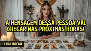 😳 ESCUTA HOJE 19/01: A MENSAGEM DESSA PESSOA VAI CHEGAR NAS PRÓXIMAS HORAS!
