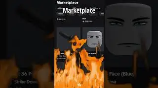 How Roblox's UGC Marketplace is RUINING the Catalog!
