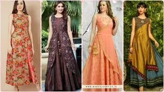 डिजाइनर कुर्ती | Latest Kurti Design 2019 | Designer Kurtis | Fashion Motivation