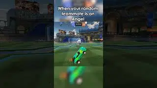 When You Find The PERFECT Teammate....