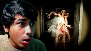 PLAYING SURVIVAL HORROR GAME WITH ZOMBIES | BASEMENT OF HELLISH GAMEPLAY