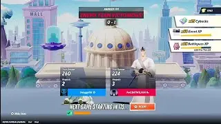 MultiVersus Nerf your Broken characters