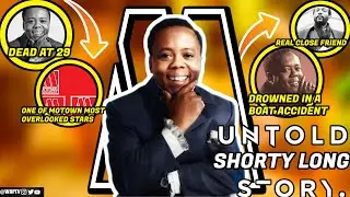 The Unfortunate Death Of Shorty Long | Motown Legends Ep56