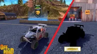 🚗🔥 Coches que DEBER&Iacute;AN tener versi&oacute;n LEGENDARIA en Off The Road ⭐🏆