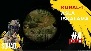 SQUAD - EN İYİ VURUŞAR VE ANTİ TANK ÖĞRETİCİ