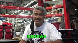 New At RGBA Mexican Boxing Star  Arturo Cardinas Who WIll Win Gold In Japan 2021 EsNews Boxing