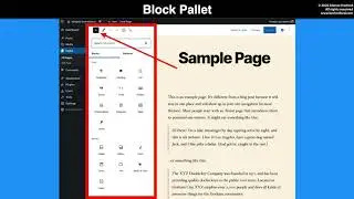 Using the Wordpress Content Block Editor  | Lon Hosford