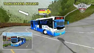 SHARE MOD BUS TRANSJAKARTA FREE DOWNLOAD!!