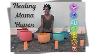 ✨ Welcome to this calming sound bath for the Third Eye, Heart, Solar Plexus, and Sacral Chakras. ✨