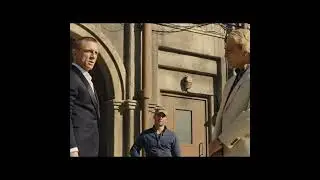 James bond best fight sense (skyfall)