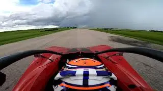 RUSH SR MSR Houston Full Onboard Sesssion