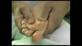 Breve Sesión de Masaje Sensitivo